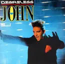 12inch Vinyl Single - Desireless - John