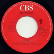 7inch Vinyl Single - Desireless - John