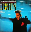 12inch Vinyl Single - Desireless - John