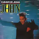 7inch Vinyl Single - Desireless - John