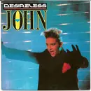 7inch Vinyl Single - Desireless - John