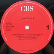 12inch Vinyl Single - Desireless - Qui Sommes Nous