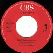 7inch Vinyl Single - Desireless - Qui Sommes Nous