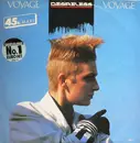 12inch Vinyl Single - Desireless - Voyage Voyage