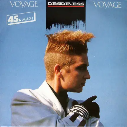 Desireless - Voyage, Voyage
