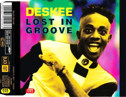 Deskee - Lost In Groove