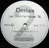 2 x 12'' - Deskee - Let There Be House '96