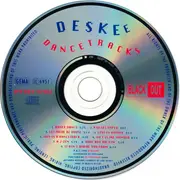 CD - Deskee - Dancetracks