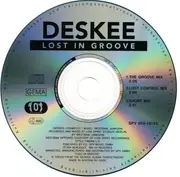 CD Single - Deskee - Lost In Groove