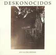 LP - Deskonocidos - En La Oscuridad - Insert