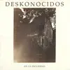 LP - Deskonocidos - En La Oscuridad - Insert