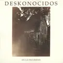 LP - Deskonocidos - En La Oscuridad - Insert