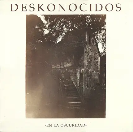 Deskonocidos - En La Oscuridad
