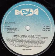 Des Lee Band - Dance, Dance, Dance