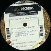 De Sluwe Vos - Lost Bank Cards & Frank Rijkard/ A. Alex