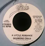 Desmond Child - A Little Romance