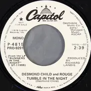 Desmond Child And Rouge - Tumble In The Night