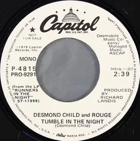 Desmond Child and Rouge - Tumble In The Night