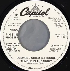 Desmond Child and Rouge - Tumble In The Night