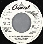 Desmond Child And Rouge - Goodbye Baby