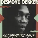CD - Desmond Dekker - 20 Greatest Hits