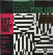 LP - Desmond Dekker & the Aces - 007 Shanty Town - 180g / Purple Vinyl / Numbered