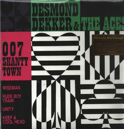 Desmond Dekker & the Aces - 007 Shanty Town