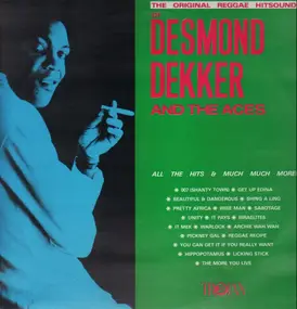 Desmond Dekker - The Original Reggae Hitsound Of...