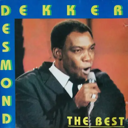 Desmond Dekker - Best Of Desmond Dekker