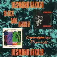 Desmond Dekker - Black And Dekker / Compass Point