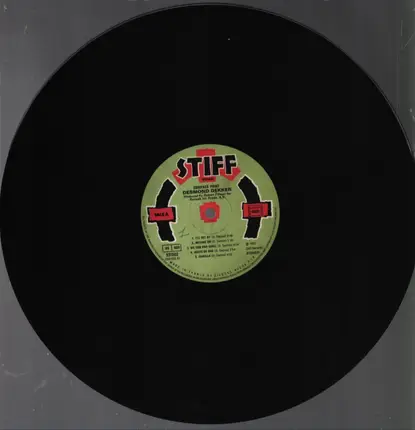 Desmond Dekker - Compass Point