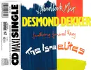 CD Single - Desmond Dekker Featuring General Levy - The Israelites