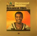 LP - Desmond Dekker - Greatest Hits