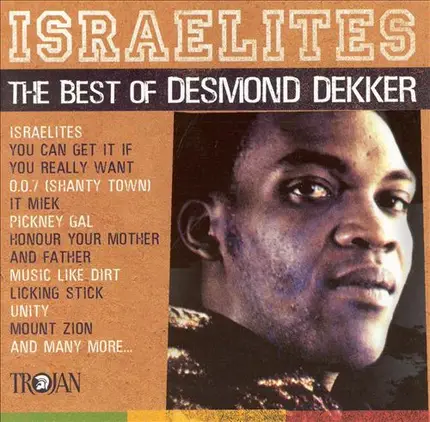 Desmond Dekker - Israelites The Best Of Desmond Dekker
