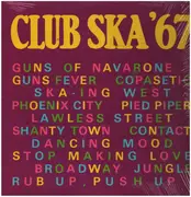 LP - Desmond Dekker / Rita Marley a.o. - Club Ska '67