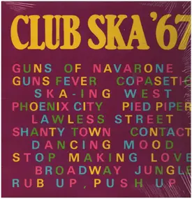 Desmond Dekker - Club Ska '67