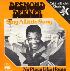 Desmond Dekker - Sing A Little Song