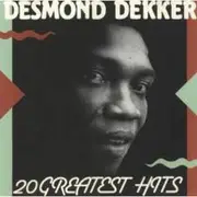 CD - Desmond Dekker - 20 Greatest Hits