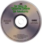 CD - Desmond Dekker - The Best Of Desmond Dekker - The Israelites