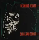 LP - Desmond Dekker - Black And Dekker