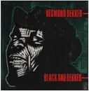 LP - Desmond Dekker - Black And Dekker