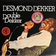 Double LP - Desmond Dekker - Double Dekker - Reissue