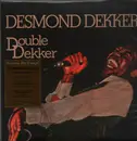 Double LP - Desmond Dekker - Double Dekker - Gold vinyl/ Numbered/ 180g.