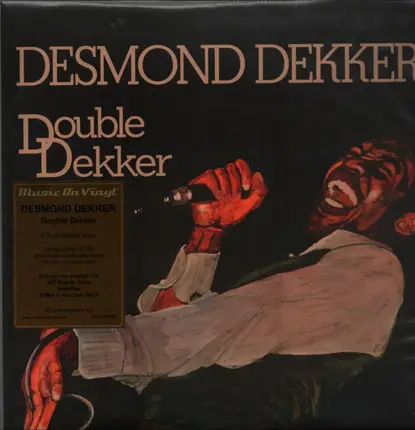 Desmond Dekker - Double Dekker