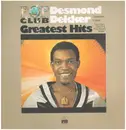 LP - Desmond Dekker - Greatest Hits