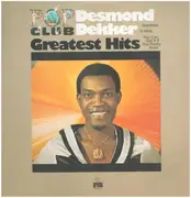 LP - Desmond Dekker - Greatest Hits