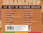 CD - Desmond Dekker - Israelites The Best Of Desmond Dekker
