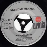 7inch Vinyl Single - Desmond Dekker - Sing A Little Song