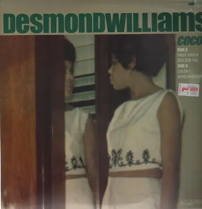 Desmond Williams - Cocoa