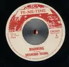 7inch Vinyl Single - Desmond Young - Warning